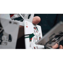 Spielkarten Virtuoso FW17 Playing Cards