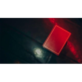 Spielkarten NOC Out - Red & Gold Edition