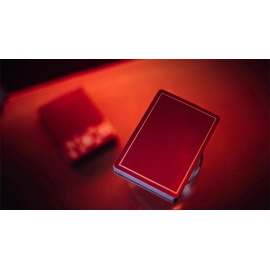 Spielkarten NOC Out - Red & Gold Edition