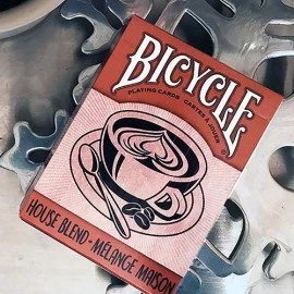 Spielkarten Bicycle - House Blend Playing Cards