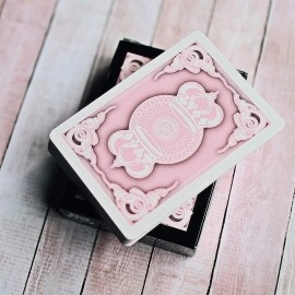 Spielkarten Crown Deck PINK - Special Edition