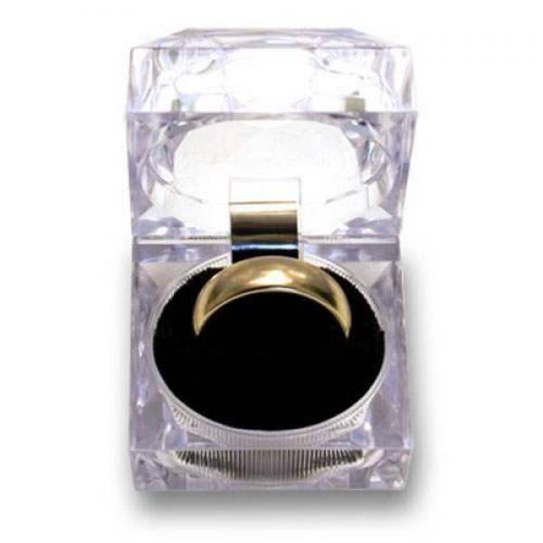 Wizard PK Ring G2 Gold - 19 mm
