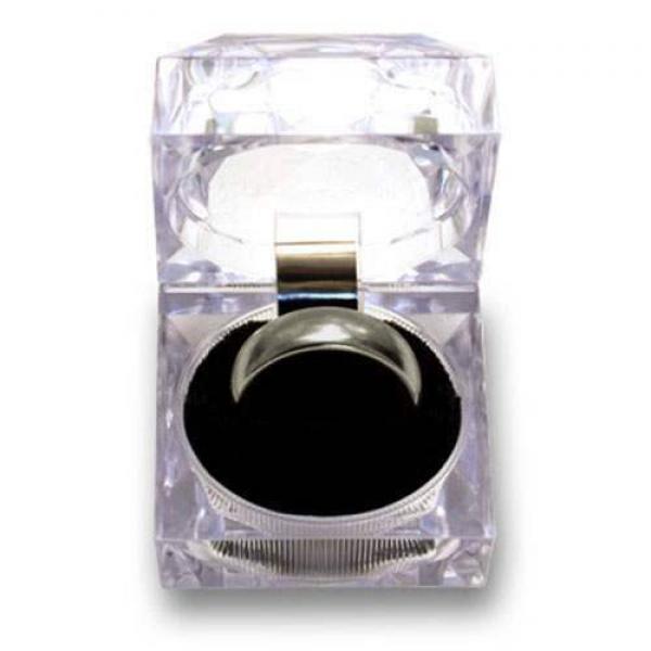 Wizard PK Ring G2 SIlver - 19 mm