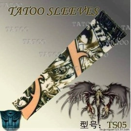 Anytime you can tattoo Magic - TS05