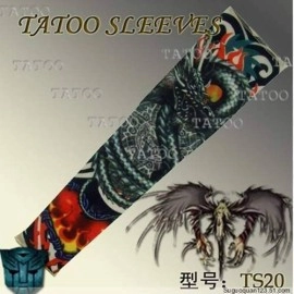 Anytime you can tattoo Magic - TS20