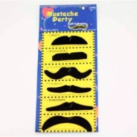 Stylish Costume Party Fake Mustache