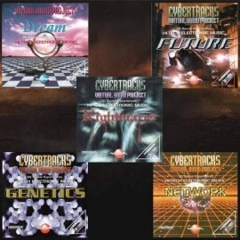 Kit CD Audio - Professional music magic shows - 5 CDs (6)