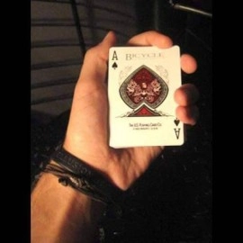 Black Wristband by Ellusionist
