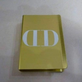 Card aluminum Clips DD - Super - Gold