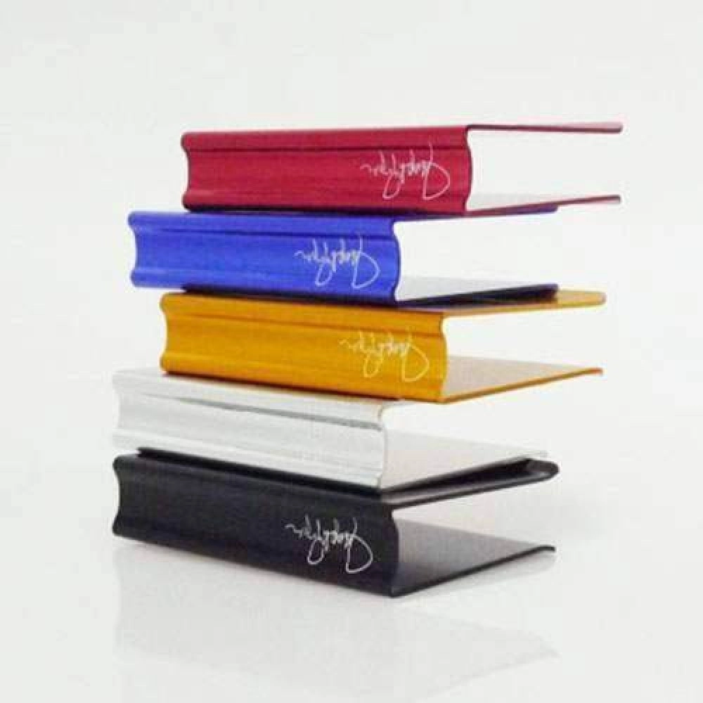 Card Clip (Gold) 