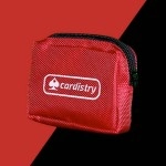 Cardistry Bag - Red