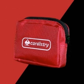 Cardistry Bag - Red