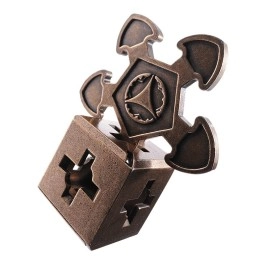 Huzzle Cast O’gear by Hanayama