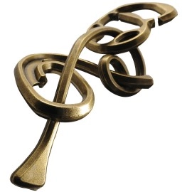Huzzle Cast Enigma by Hanayama