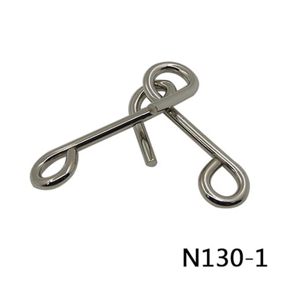 Cast Metal Puzzle N130-1
