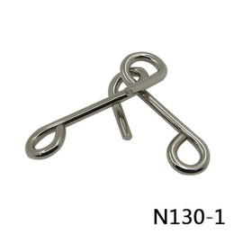 Cast Metal Puzzle N130-1