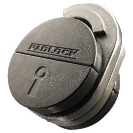 Huzzle Cast Padlock by Hanayama