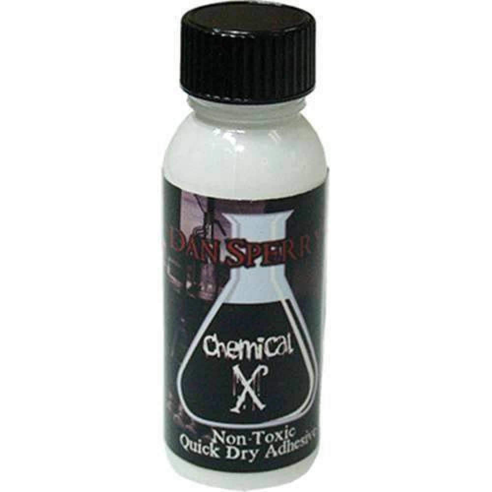 Chemical X by Dan Sperry - 30 gr