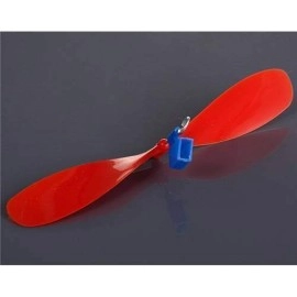 Cloud Sea II Rubber Powered Helicopter