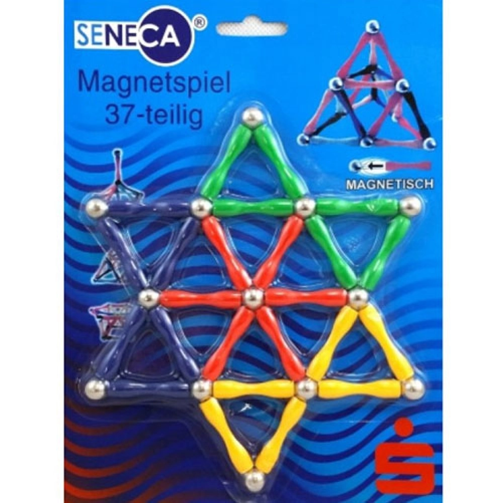 Creative magnetic toy
