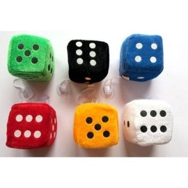 Soft big dices