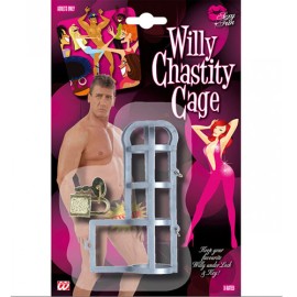 Chastity cage