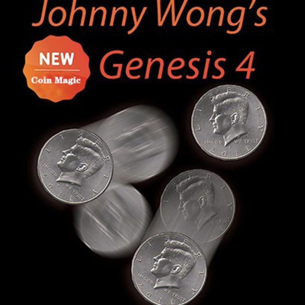 Genesis 4 by Johnny Wong