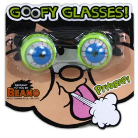 Goofy Glasses