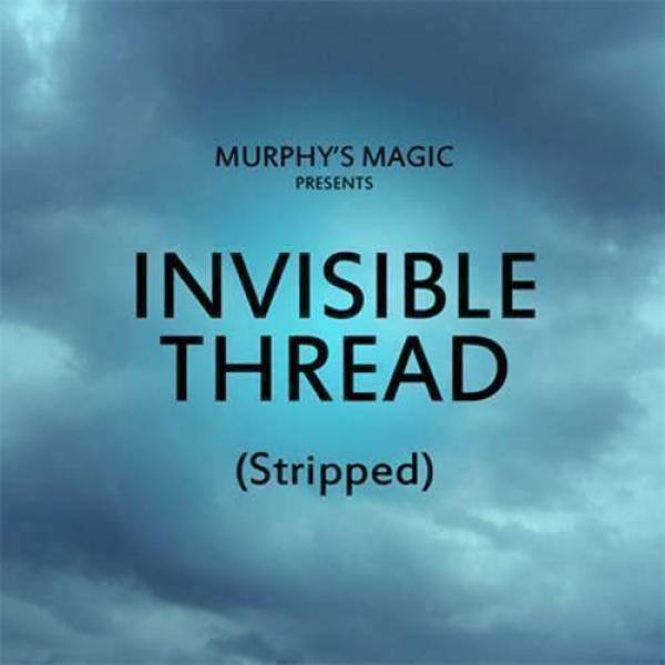 Invisible Thread Stripped by Murphy's Magic - 3 x 300 cm