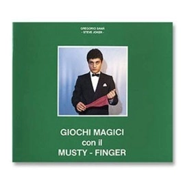 Gregorio Samà  - Giochi magici con il musty-finger