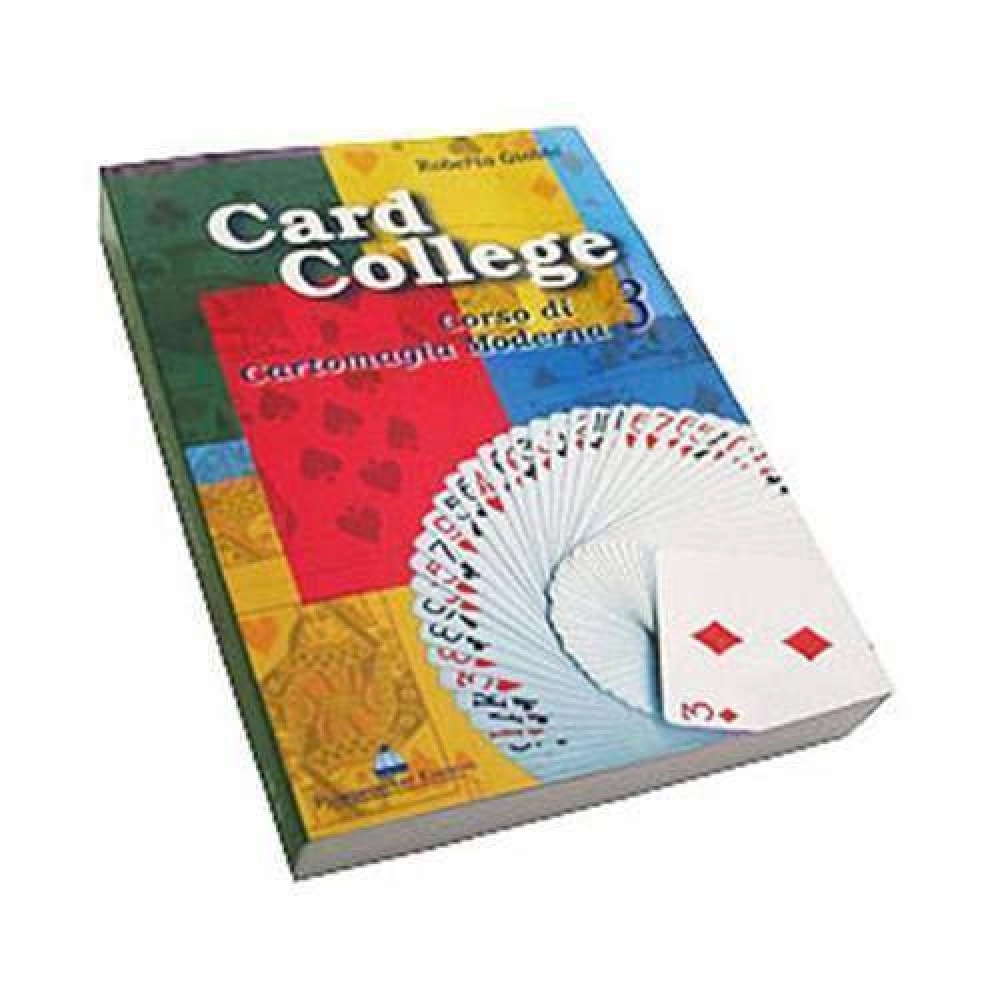 Roberto Giobbi - Card college - Volume 3
