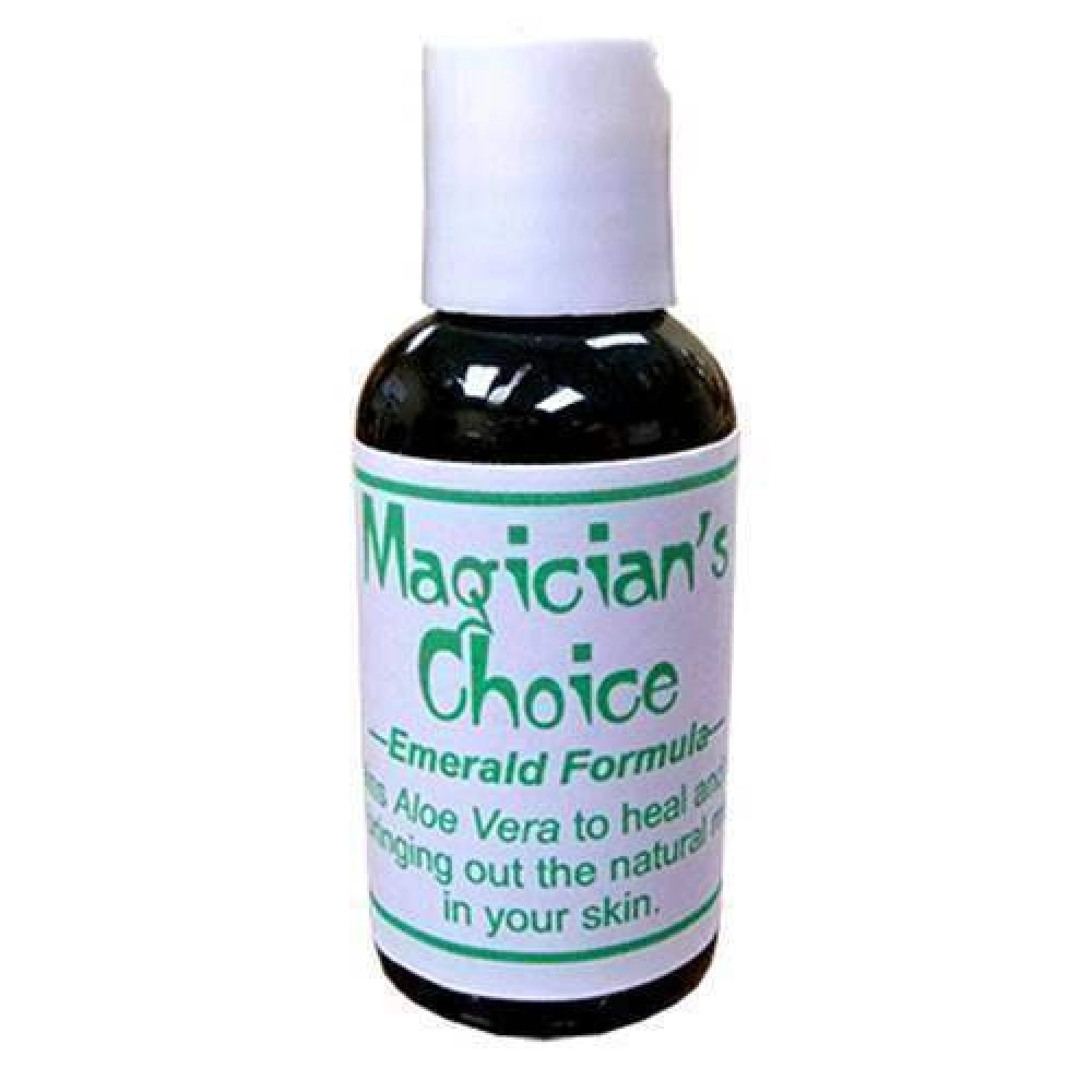 Magician's Choice (Emerald Formula)