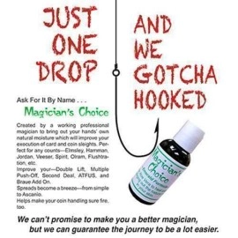 Magician's Choice (Emerald Formula)