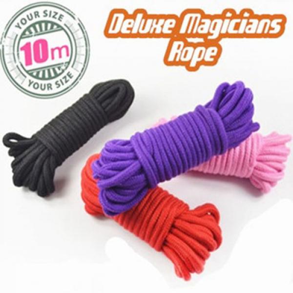 Deluxe Magicians Rope - Pink (10 mt)