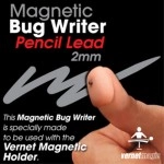 Magnetic BUG Writer (Pencil Lead) by Vernet 