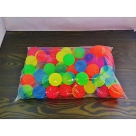 Rubber ball 43 mm