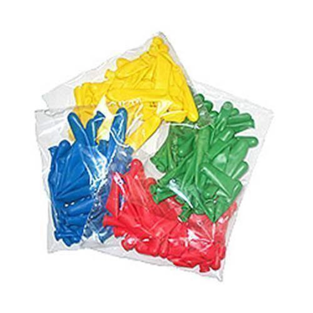 Mental Balloon, Miracle Balloon and Balloon to Rabbit BoxRefill - 100 balloons 