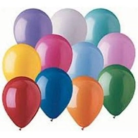 Balloons Latex 28 cm pz.100 (leather)