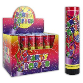 Party Popper (single unit)