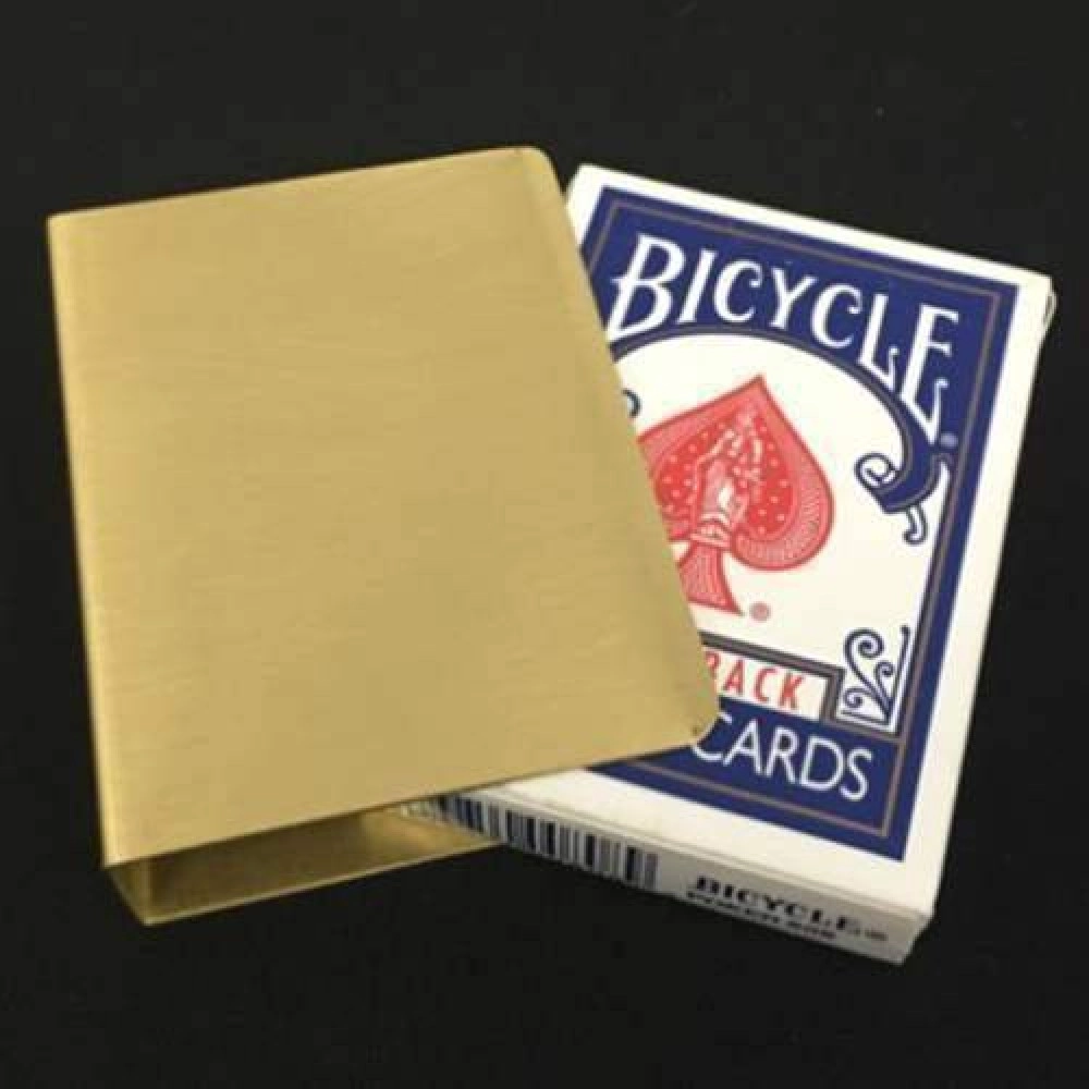 Perfect Copper Card Clip