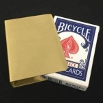 Perfect Copper Card Clip