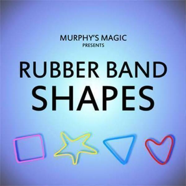 Rubber Band Shapes (heart)