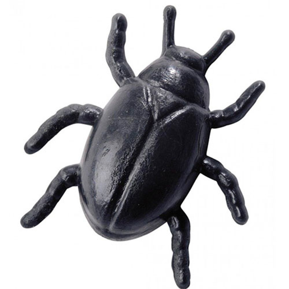 Plastic beetle