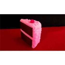 Slice of Cake by Alexander May