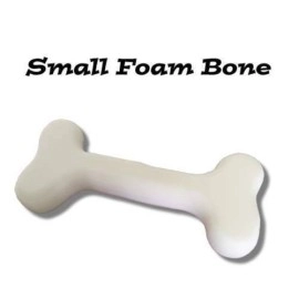 Small Foam Bone by Magic Gosh