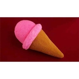 Sponge Ice Cream by Alexander May