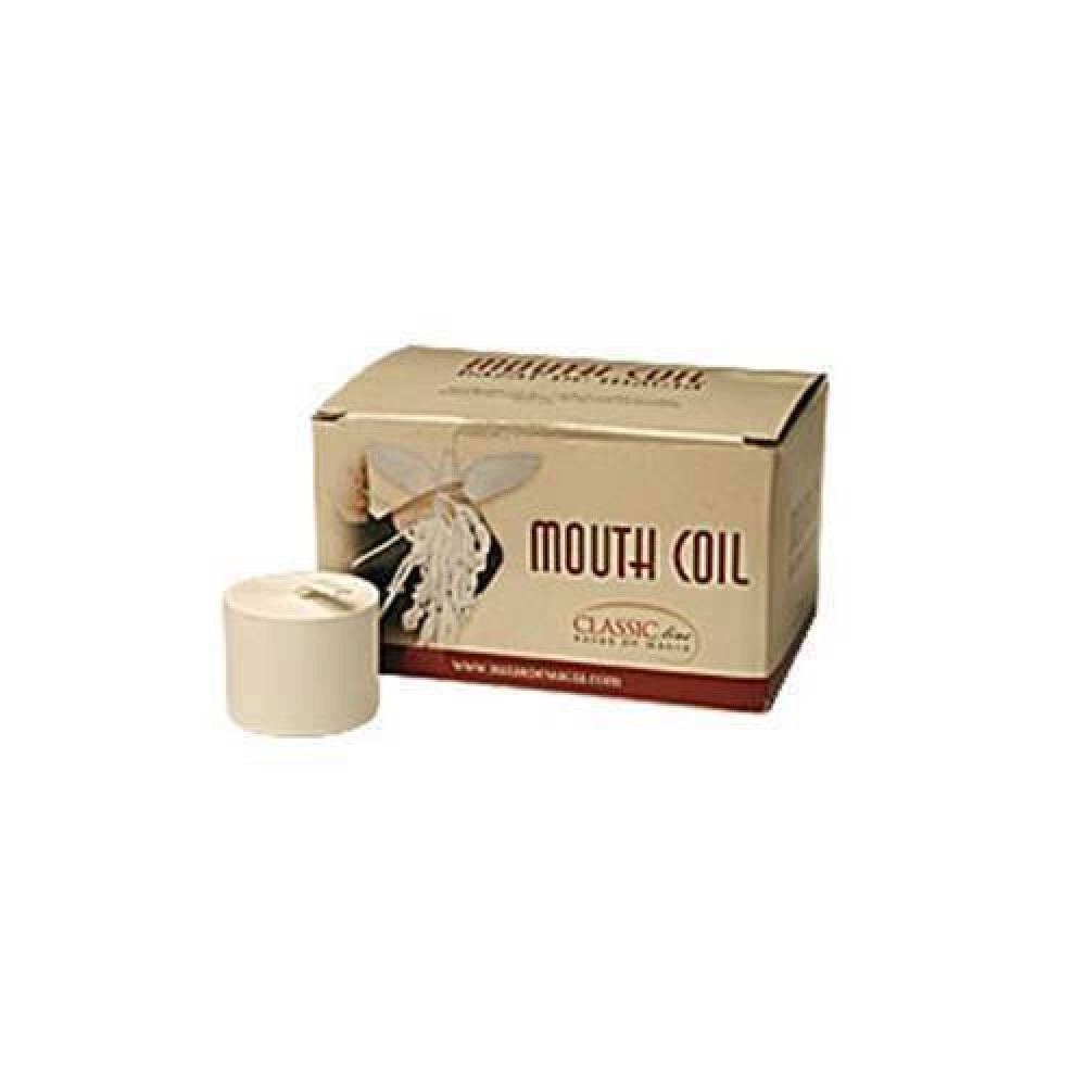 Mouth Coils by Bazar De Magia
