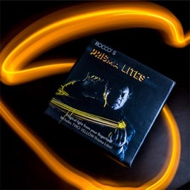 Rocco's SUPER BRIGHT Prisma Lites Pair (Yellow)
