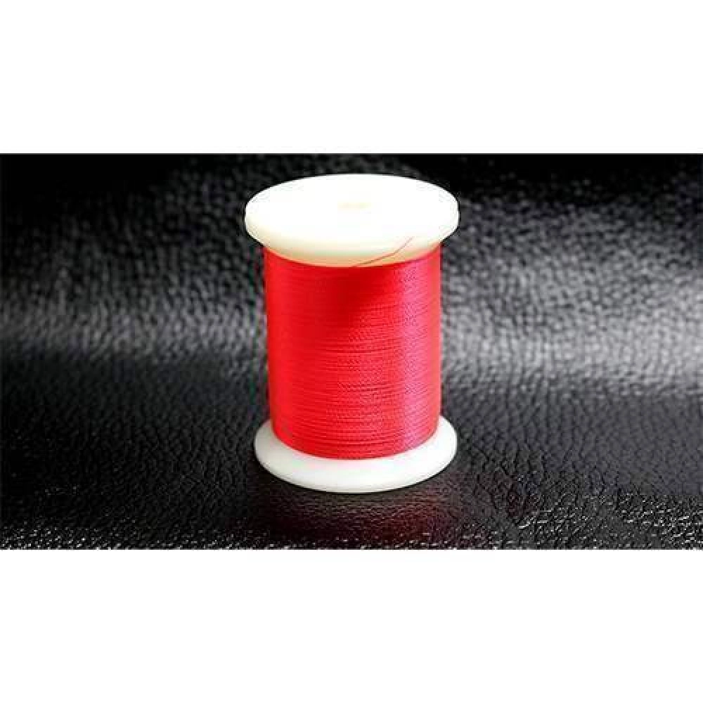 Super Glow UV Thread (Hot Pink) by Premium Magic