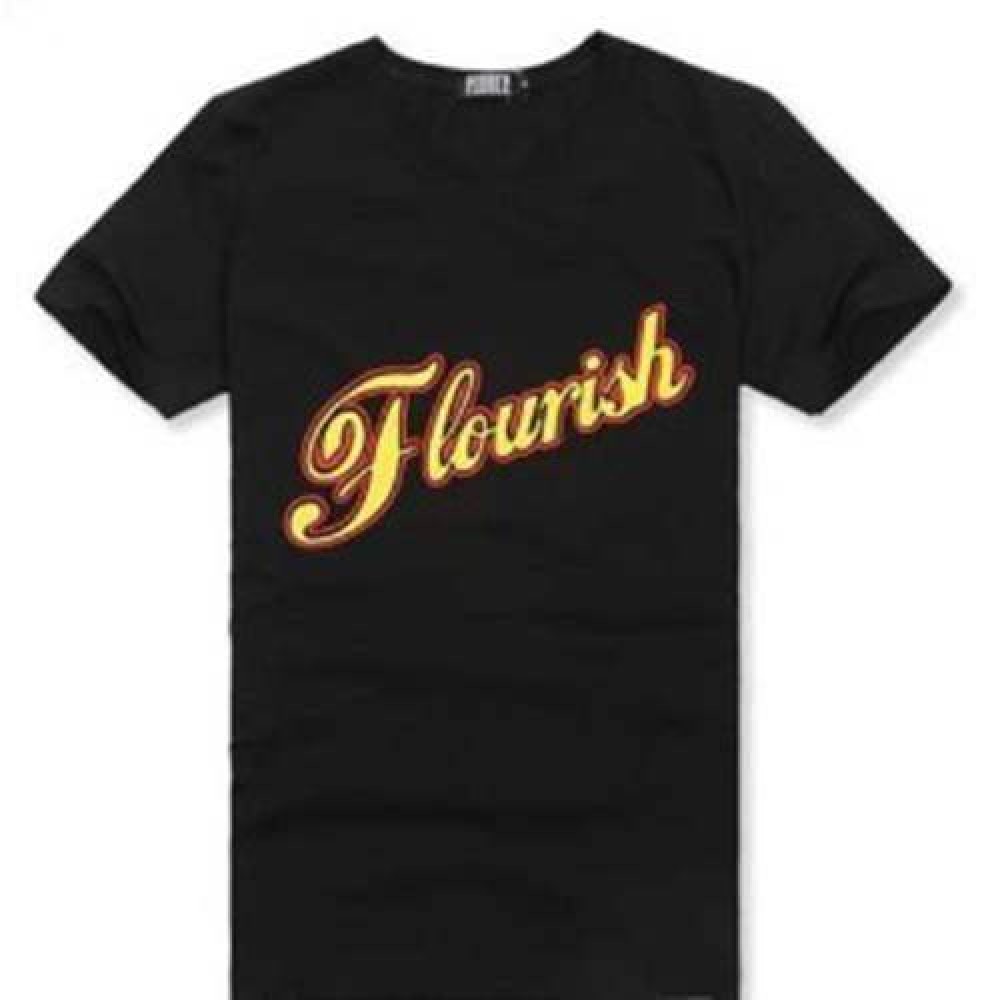 Jerry's Nugget Playing Cards Image T-Shirt (Large)